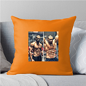 Bret Contreras The Glute Guy Bret Contreras Pillows Cover