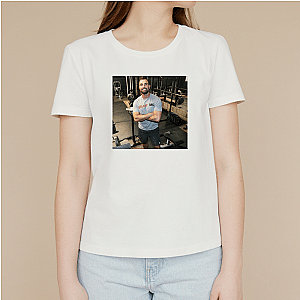 Bret Contreras Glute Lab Genius Bret Contreras T-Shirts