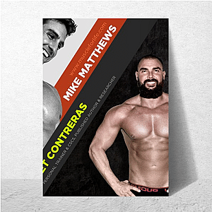 Bret Contreras The Real Science Bret Contreras Posters