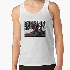 Bret Contreras My Favorite Author Bret Contreras Tank Tops