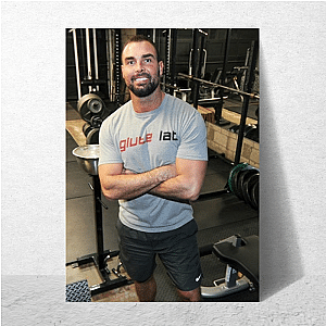 Bret Contreras Glute Lab Genius Bret Contreras Posters