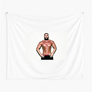 Bret Contreras The Hip Thrust King Bret Contreras Tapestries