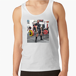 Bret Contreras Unforgettable Gains Bret Contreras Tank Tops