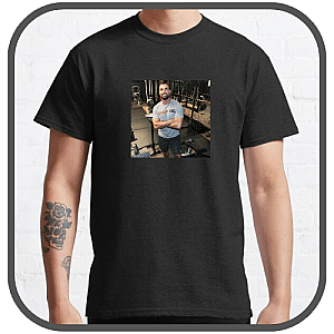 Bret Contreras T-Shirts