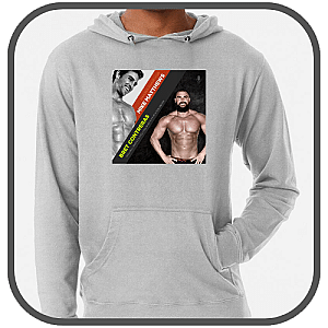 Bret Contreras Hoodies