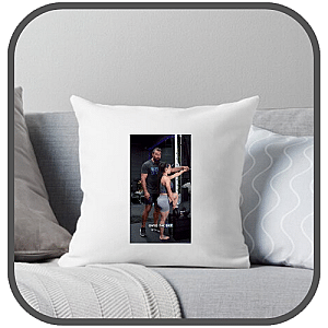 Bret Contreras Pillows Cover