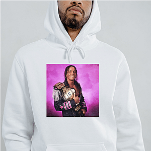 Ring Storyteller Bret Hart Bret Hart Hoodies