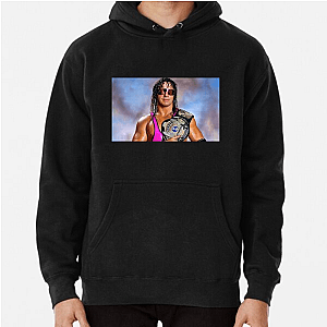 Wrestling Purist Bret Hart Bret Hart Hoodies