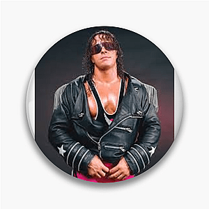 Hall Of Famer Bret Hart Bret Hart Pins