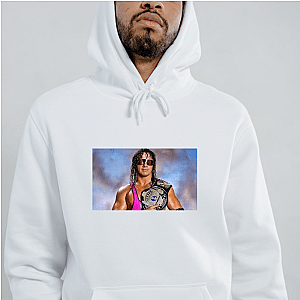 Wrestling Purist Bret Hart Bret Hart Hoodies