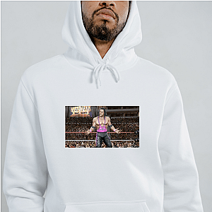 WWE Legend Bret Hart Bret Hart Hoodies