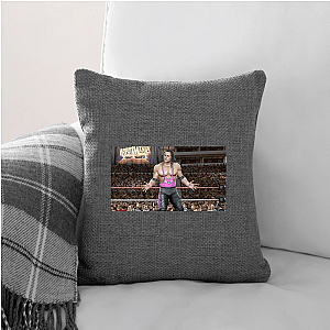 WWE Legend Bret Hart Bret Hart Pillows Cover