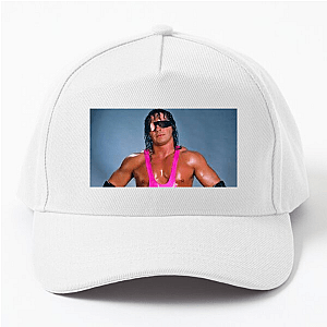Wrestling Technician Bret Hart Bret Hart Hats & Caps
