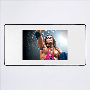 Sharpshooter Master Bret Hart Bret Hart Mouse Pads