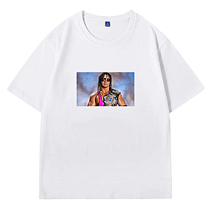 Wrestling Purist Bret Hart Bret Hart T-Shirts
