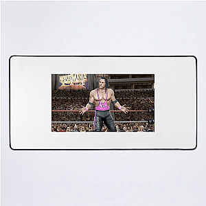 WWE Legend Bret Hart Bret Hart Mouse Pads