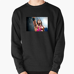Sharpshooter Master Bret Hart Bret Hart Sweatshirts