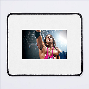 Sharpshooter Master Bret Hart Bret Hart Mouse Pads