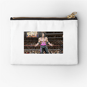 WWE Legend Bret Hart Bret Hart Zipper Pouches