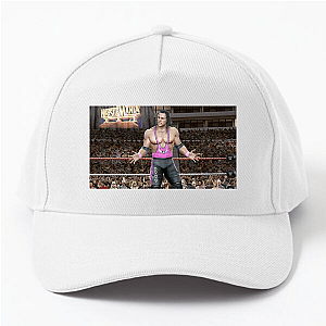 WWE Legend Bret Hart Bret Hart Hats & Caps