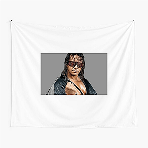 Excellence Of Execution Bret Hart Bret Hart Tapestries