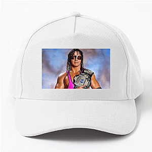 Wrestling Purist Bret Hart Bret Hart Hats & Caps
