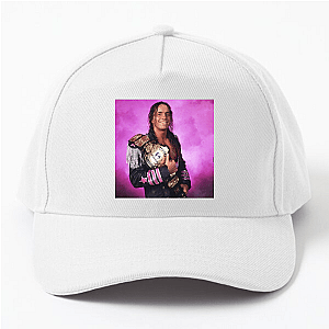 Ring Storyteller Bret Hart Bret Hart Hats & Caps