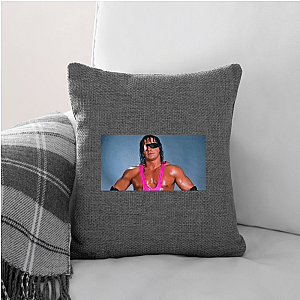 Wrestling Technician Bret Hart Bret Hart Pillows Cover