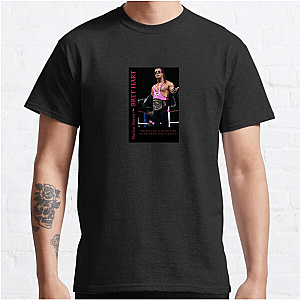 Submission Specialist Bret Hart Bret Hart T-Shirts
