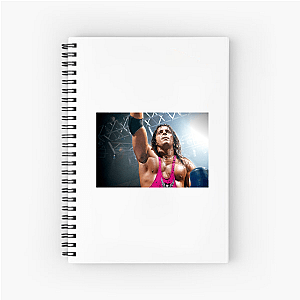 Sharpshooter Master Bret Hart Bret Hart Notebook