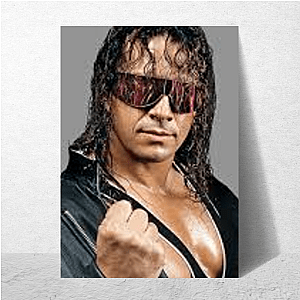 Excellence Of Execution Bret Hart Bret Hart Posters