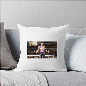 WWE Legend Bret Hart Bret Hart Pillows Cover
