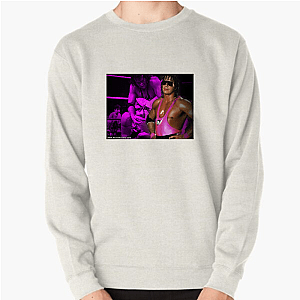 Hitman Hero Bret Hart Bret Hart Sweatshirts