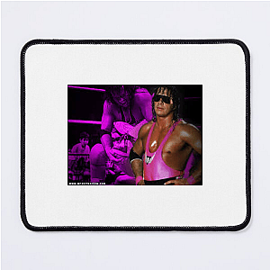 Hitman Hero Bret Hart Bret Hart Mouse Pads