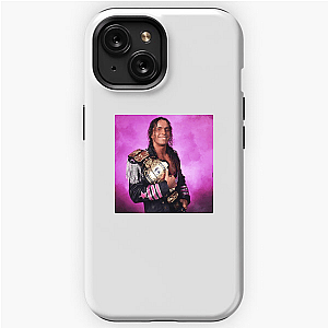 Ring Storyteller Bret Hart Bret Hart iPhone Cases