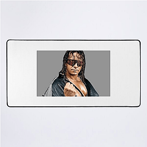Excellence Of Execution Bret Hart Bret Hart Mouse Pads
