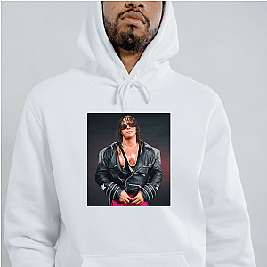 Hall Of Famer Bret Hart Bret Hart Hoodies