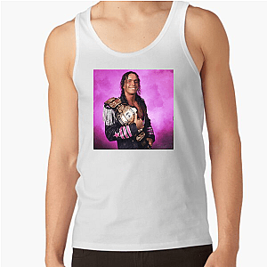 Ring Storyteller Bret Hart Bret Hart Tank Tops
