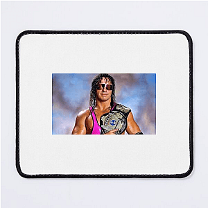 Wrestling Purist Bret Hart Bret Hart Mouse Pads