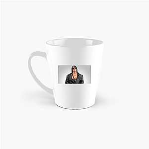 Pink And Black Icon Bret Hart Bret Hart Mugs