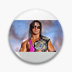 Wrestling Purist Bret Hart Bret Hart Pins
