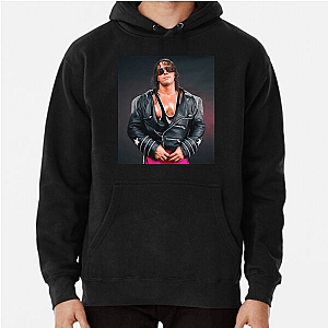 Hall Of Famer Bret Hart Bret Hart Hoodies