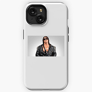 Pink And Black Icon Bret Hart Bret Hart Samsung Cases
