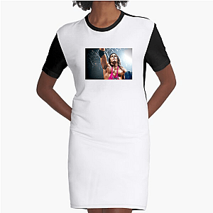 Sharpshooter Master Bret Hart Bret Hart Dresses