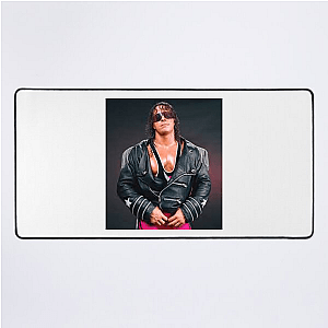 Hall Of Famer Bret Hart Bret Hart Mouse Pads