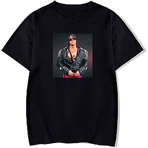 Hall Of Famer Bret Hart Bret Hart T-Shirts