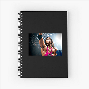 Sharpshooter Master Bret Hart Bret Hart Notebook