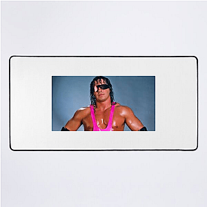 Wrestling Technician Bret Hart Bret Hart Mouse Pads