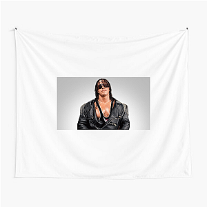Pink And Black Icon Bret Hart Bret Hart Tapestries