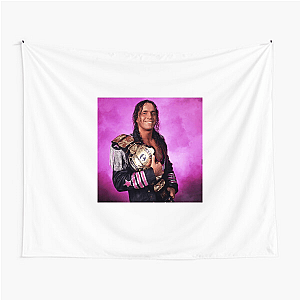 Ring Storyteller Bret Hart Bret Hart Tapestries